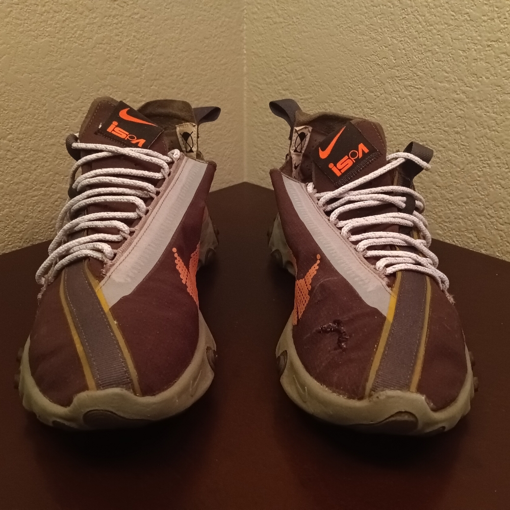 Nike React Wr Isp Mens Size 10 - image 5